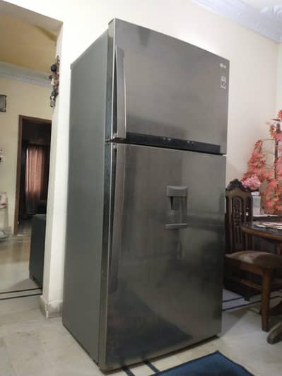IMPORTED REFRIGERATOR