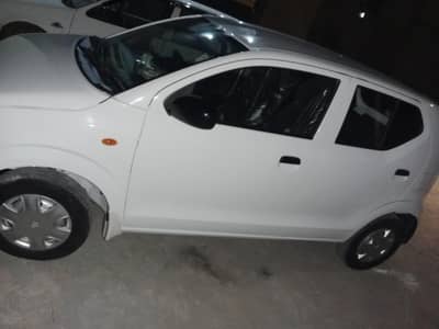 Suzuki Alto 2024