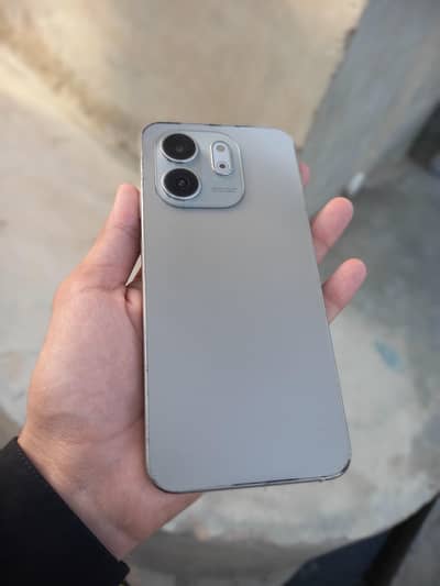Infinix Smart 9 4+4 / 128 GB Box be ha 03041044175