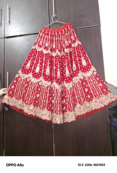 Elegant Bridal Lehnga