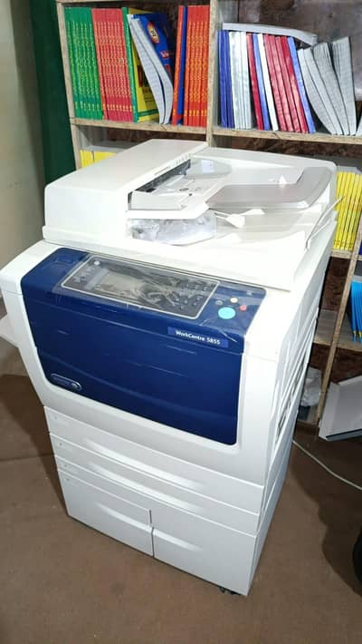 Xerox 5855