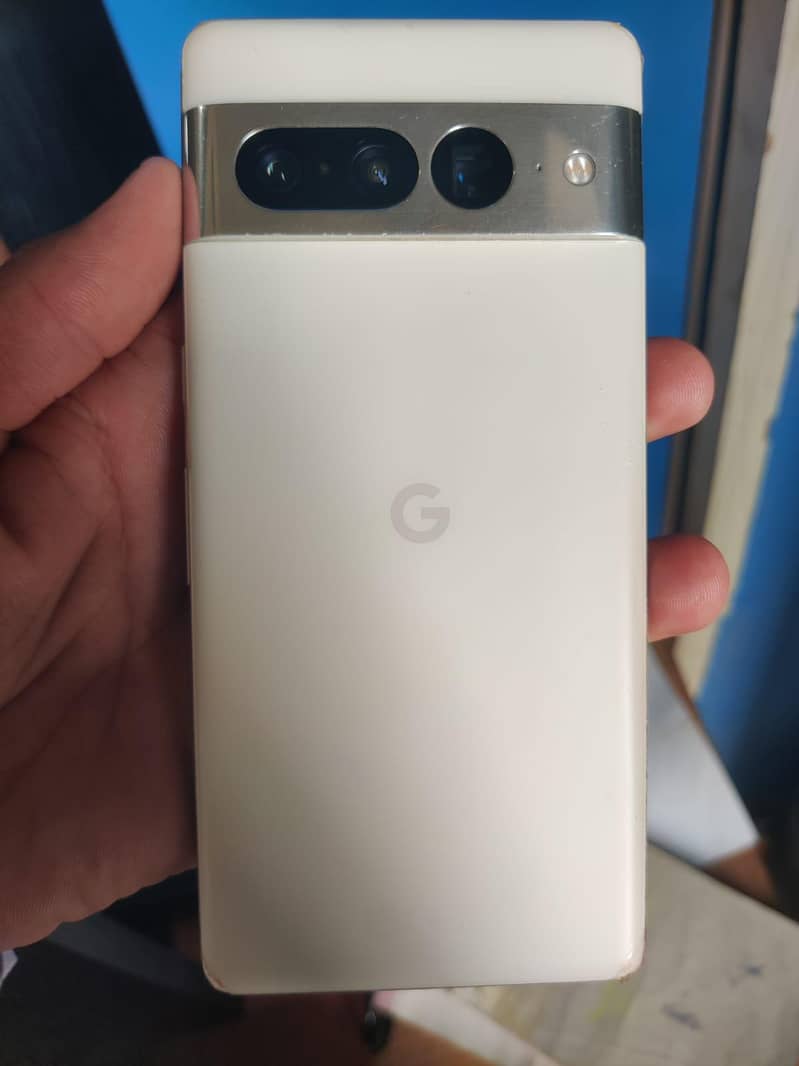 Google pixel 7pro 0
