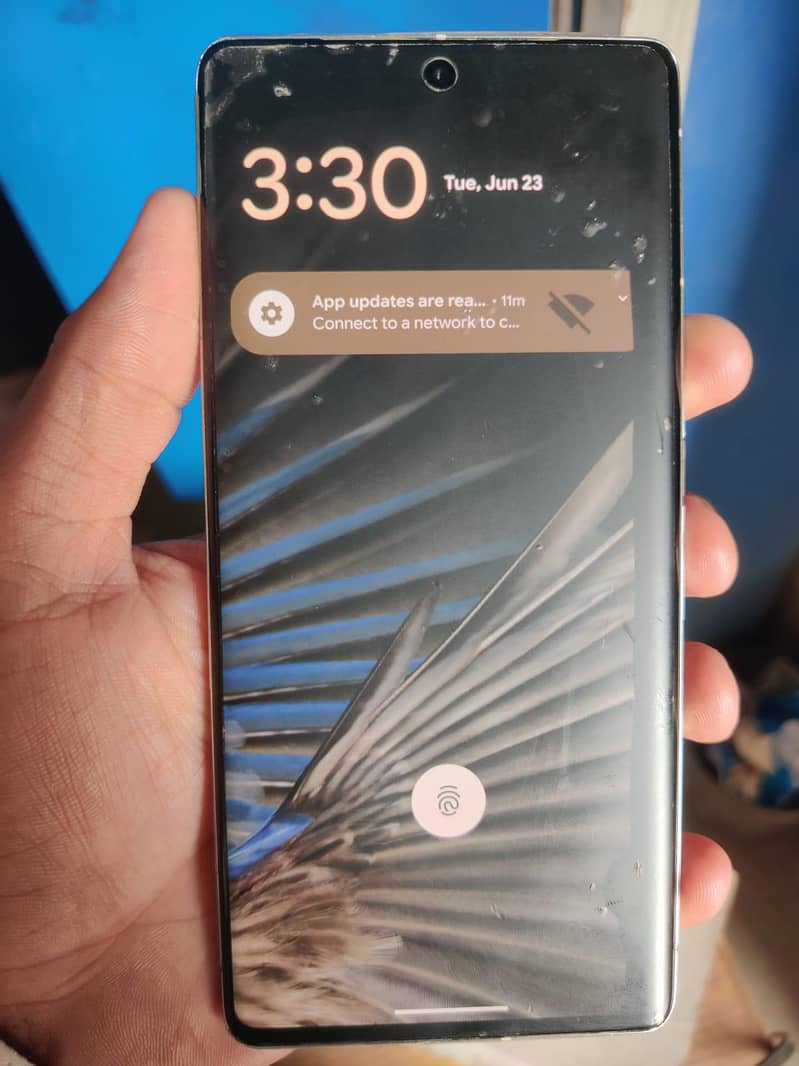 Google pixel 7pro 3
