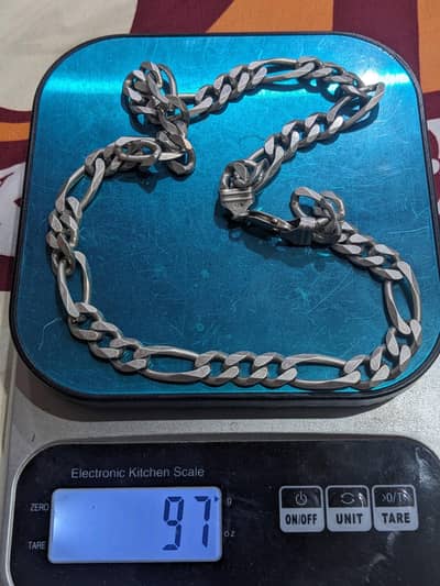 Silver 92.5 Chain