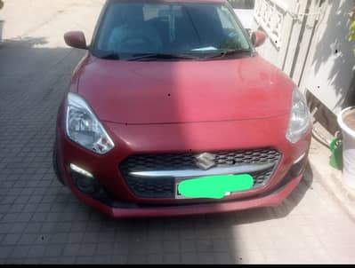Suzuki Swift 2022