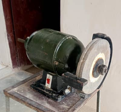 BUFFING GRINDING POLISHER MACHINE