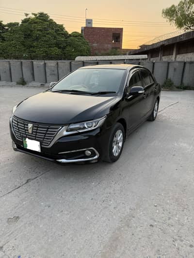 Toyota Premio 2007