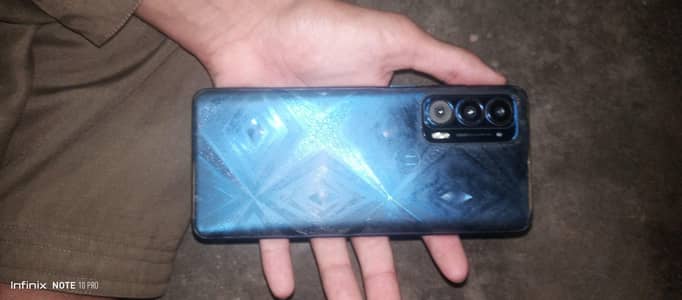 MOTOROLA EDGE 2021