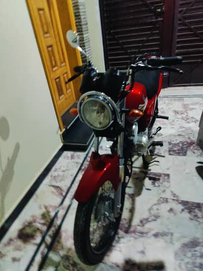 yamaha ybz