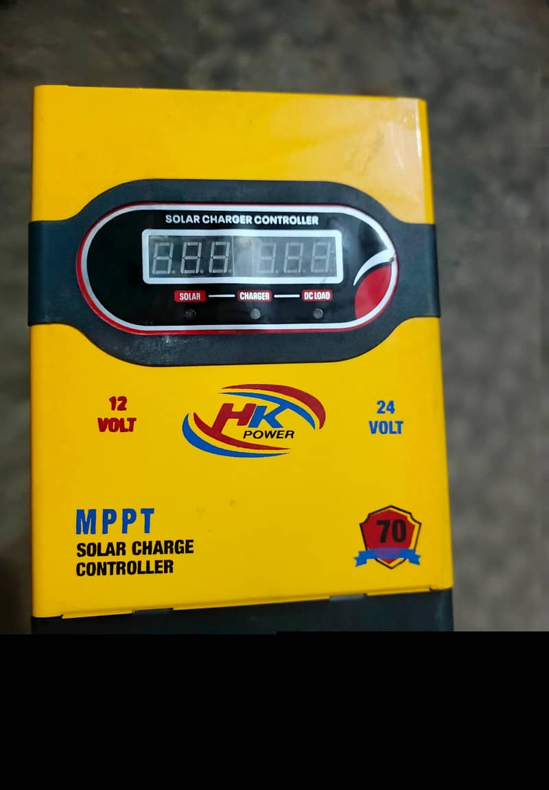 MPPT CHARGE CONTROLLER 2