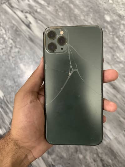Apple iPhone 11 Pro max