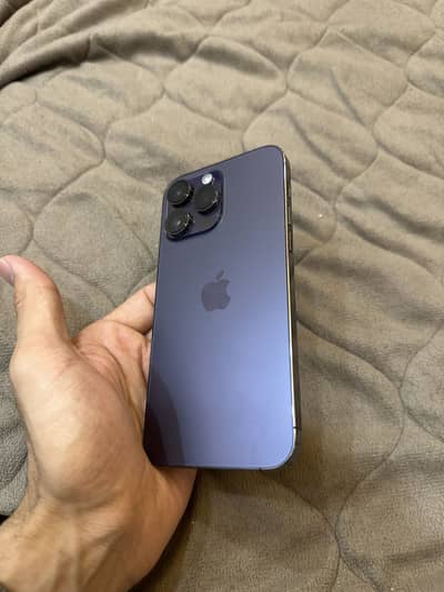 Apple iPhone 14 Pro Max