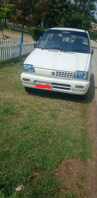 Suzuki Mehran VX 2011 Genuine car best option