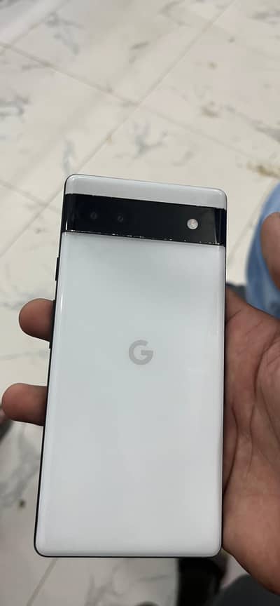 Google Pixel 6a