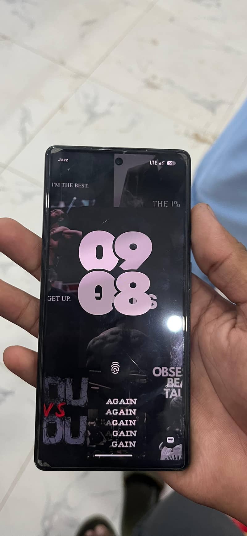 Google Pixel 6a 1