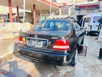 Honda City 2001