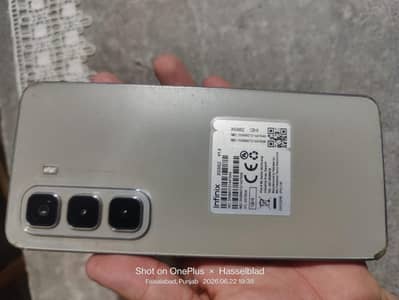 Infinix Hot 50