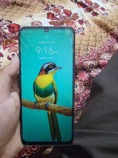 Zte Blade A35