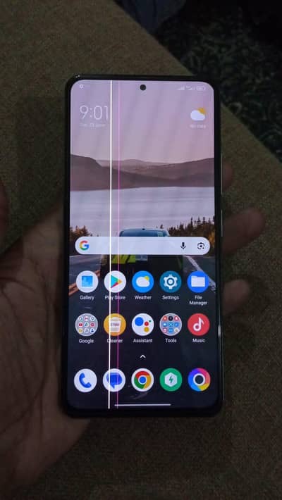 Xiaomi Poco F3