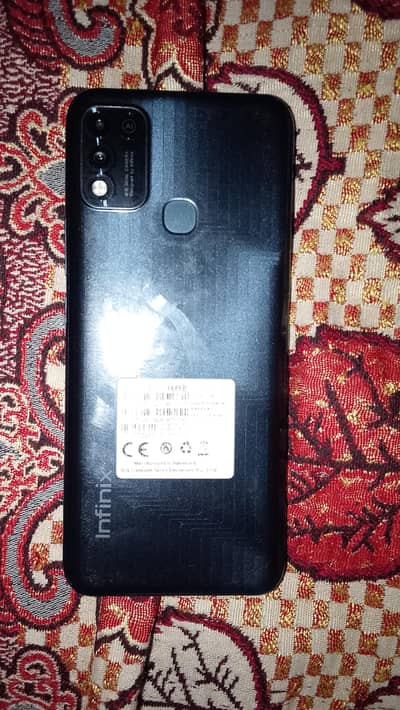 Infinix Hot 11 Play