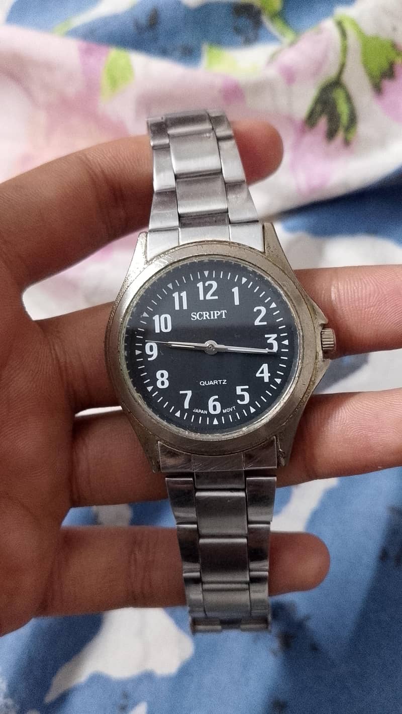 script orignal watch 0