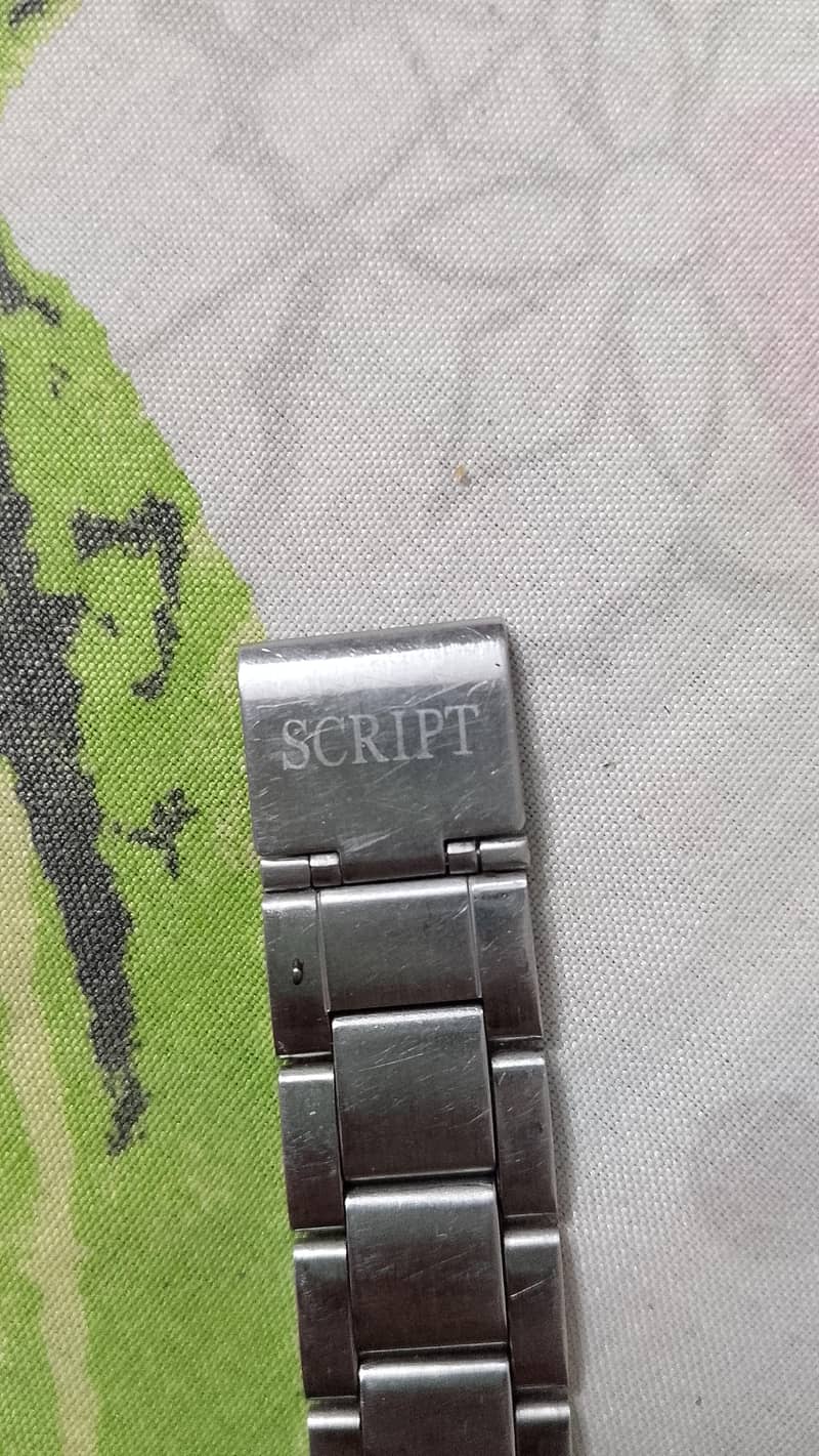 script orignal watch 2
