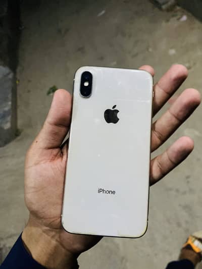 Iphone X PTA
