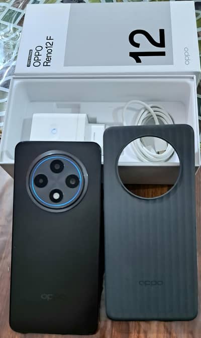 OPPO Reno 12f