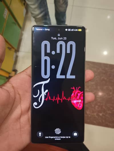 Infinix Note 50