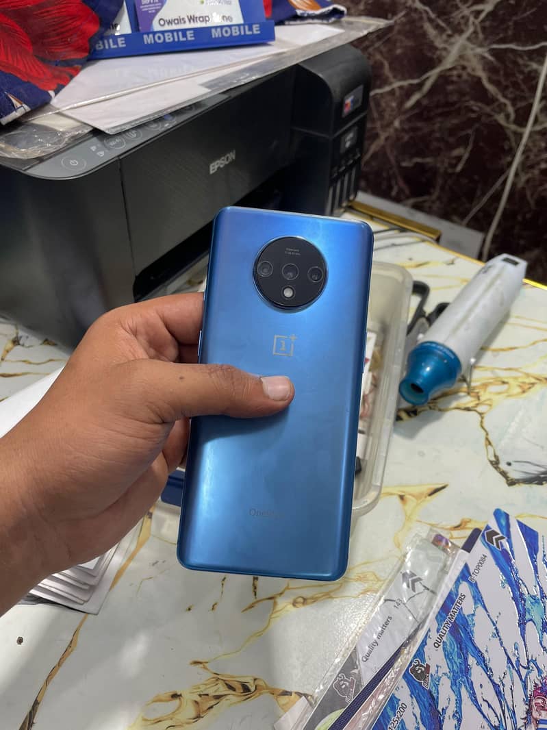 One Plus 7T 0