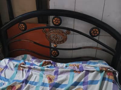 Iron Bed Single