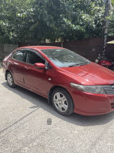 Honda City 2011