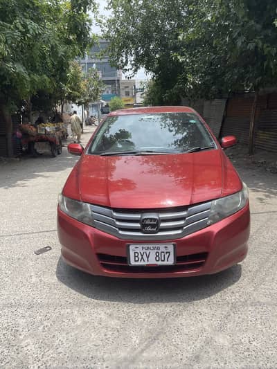 Honda City 2011