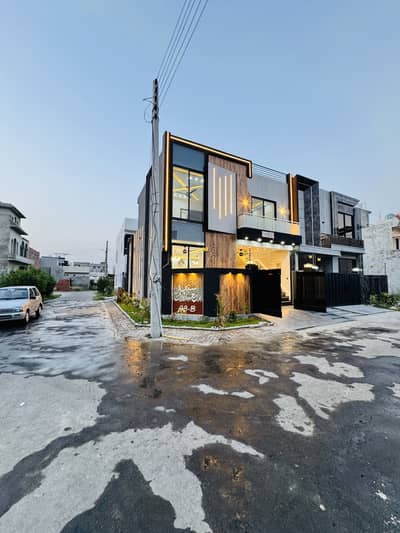5 Marla House For Sale In Al Haram Garden
