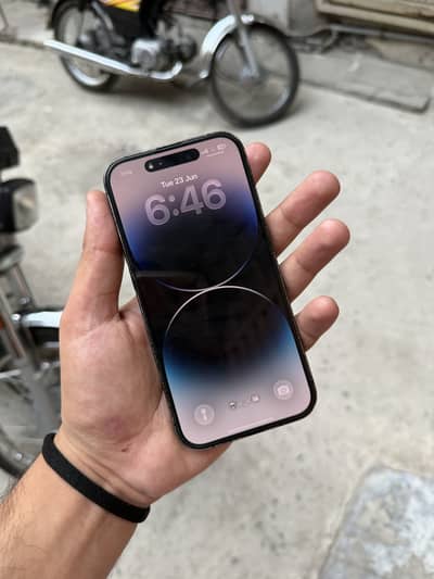 Apple iPhone 14 Pro