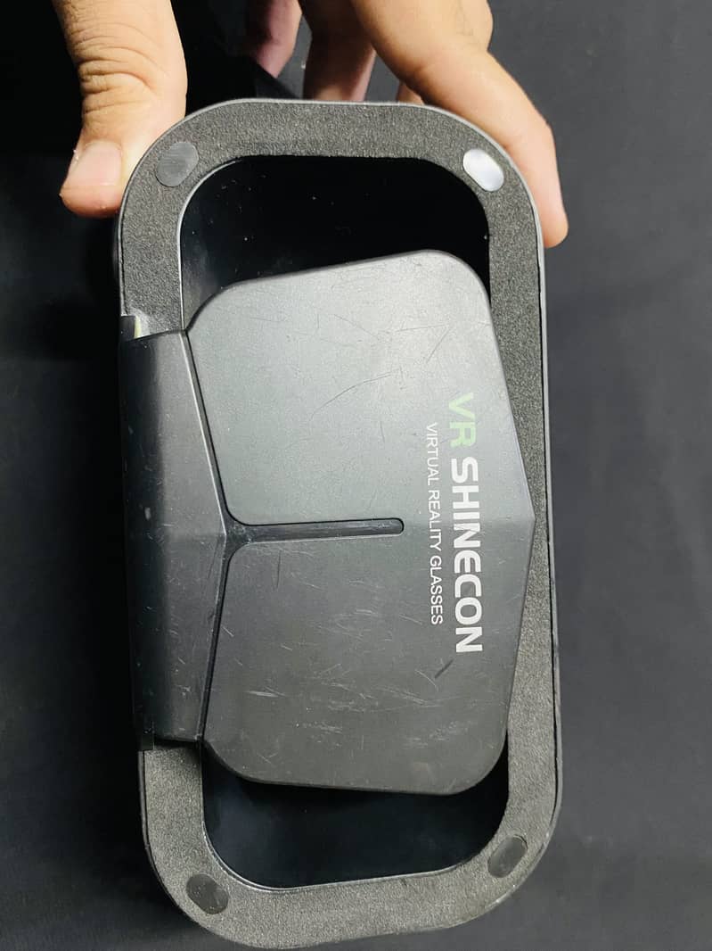 VR box 0