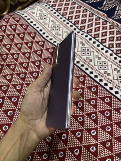 Samsung Mobile S21 Plus 8 256 offical pta 10 by 10 screen shade