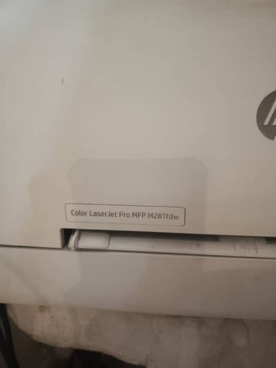 HP Jet Pro 3-in-1 Printer drum Issue
