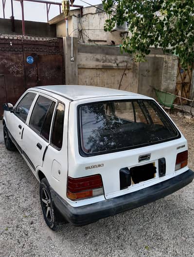Suzuki Khyber 1994