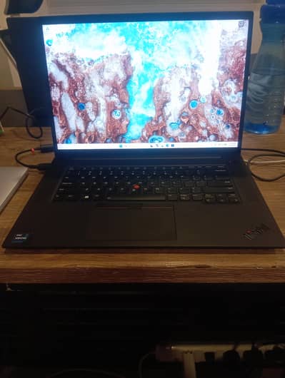 Lenovo Thinkpad P1 Gen 4 (Xeon 11855, 4GB  A2000)