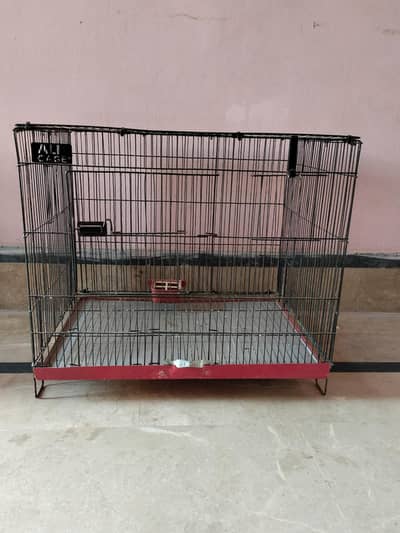 Parrot Cage