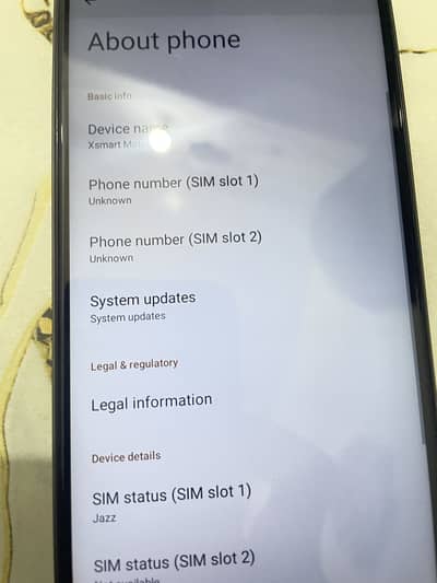XSmart Nova 7