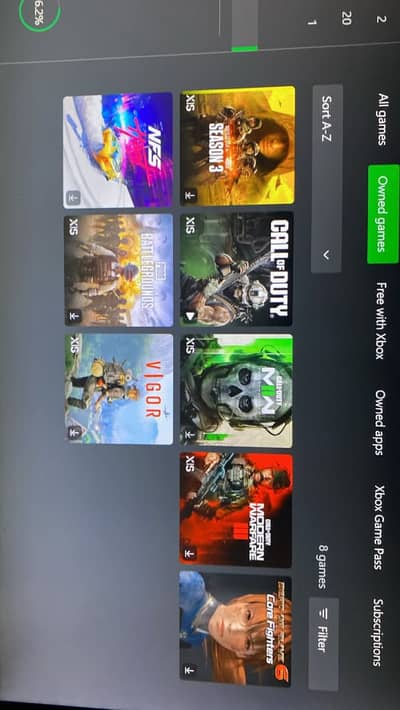 Xbox Series S 512gb