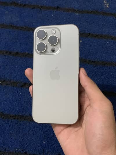 Apple iPhone 15 Pro