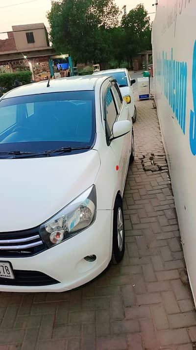 Suzuki Cultus VX 2019