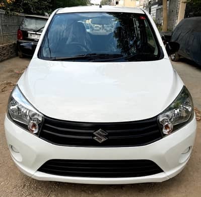 Suzuki Cultus VXR 2018