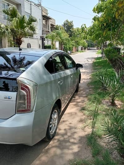 Toyota Prius 2012