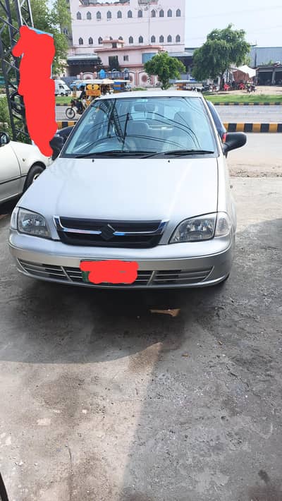 Suzuki Cultus VXR 2003 | Excellent Condition | Family Used
