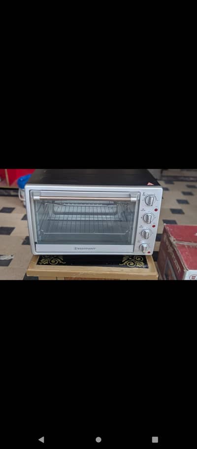 Westpoint Electric Oven