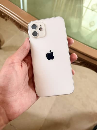 Apple iPhone 12 128GB PTA APPROVED